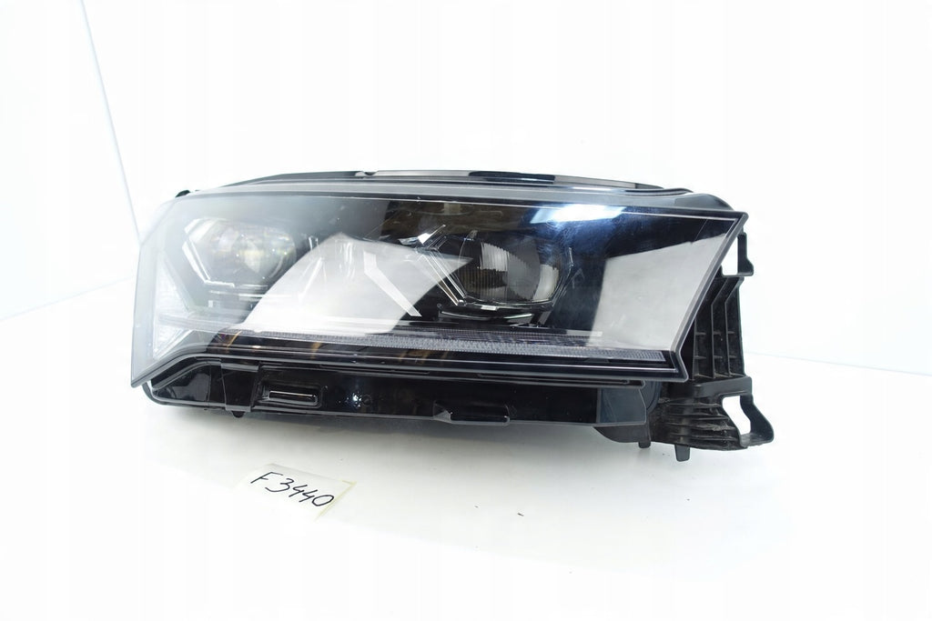 Frontscheinwerfer Skoda Enyaq IV 5LB941016A Rechts Scheinwerfer Headlight