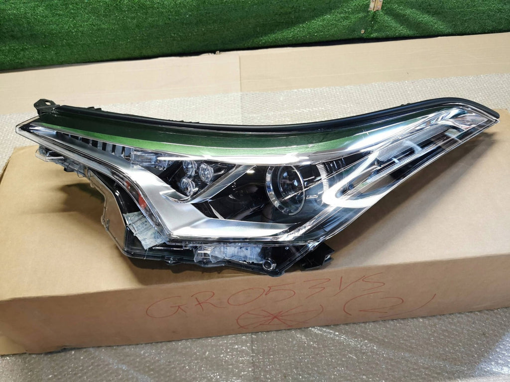 Frontscheinwerfer Toyota Chr C-Hr 81170-F4031 LED Links Scheinwerfer Headlight SCH1618332850ag