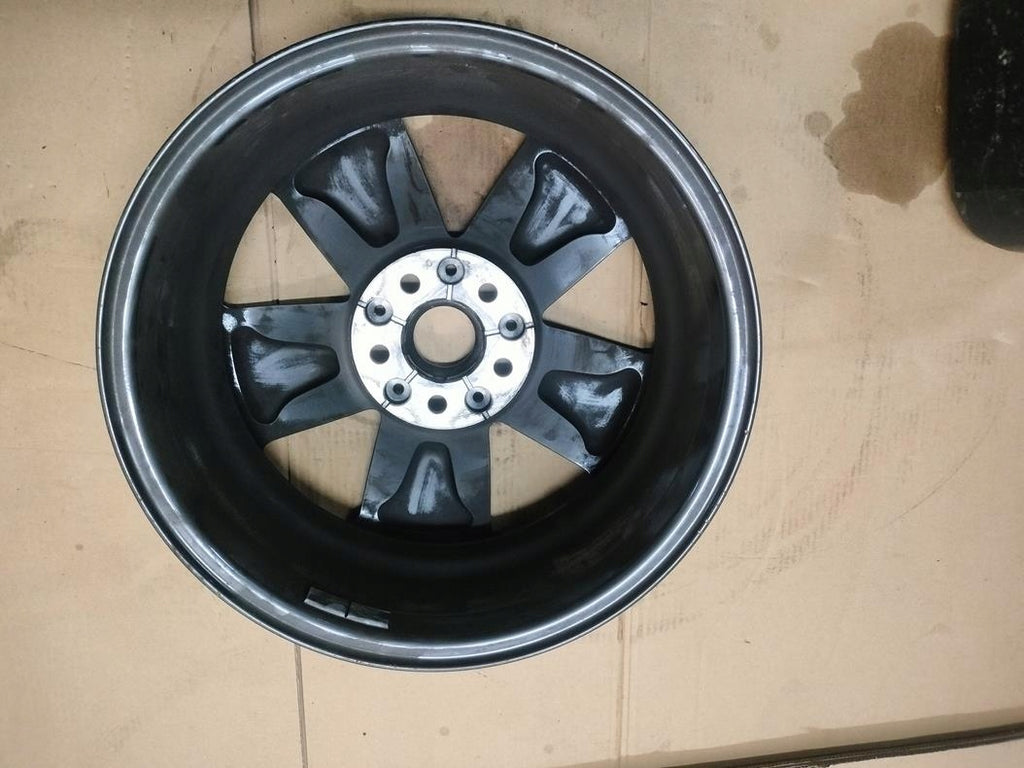 1x Alufelge 16 Zoll 6.5" 5x112 54ET Glanz Graphit 6887935 Mini F57 F56 F55