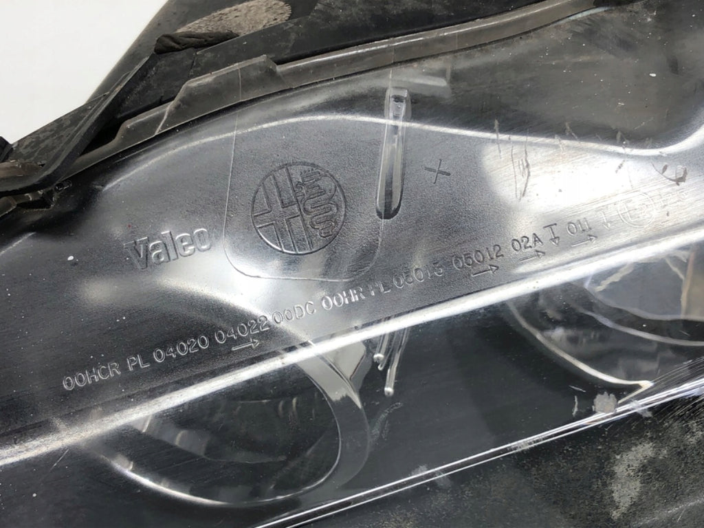 Frontscheinwerfer LORK-730-15579 Links Scheinwerfer Headlight