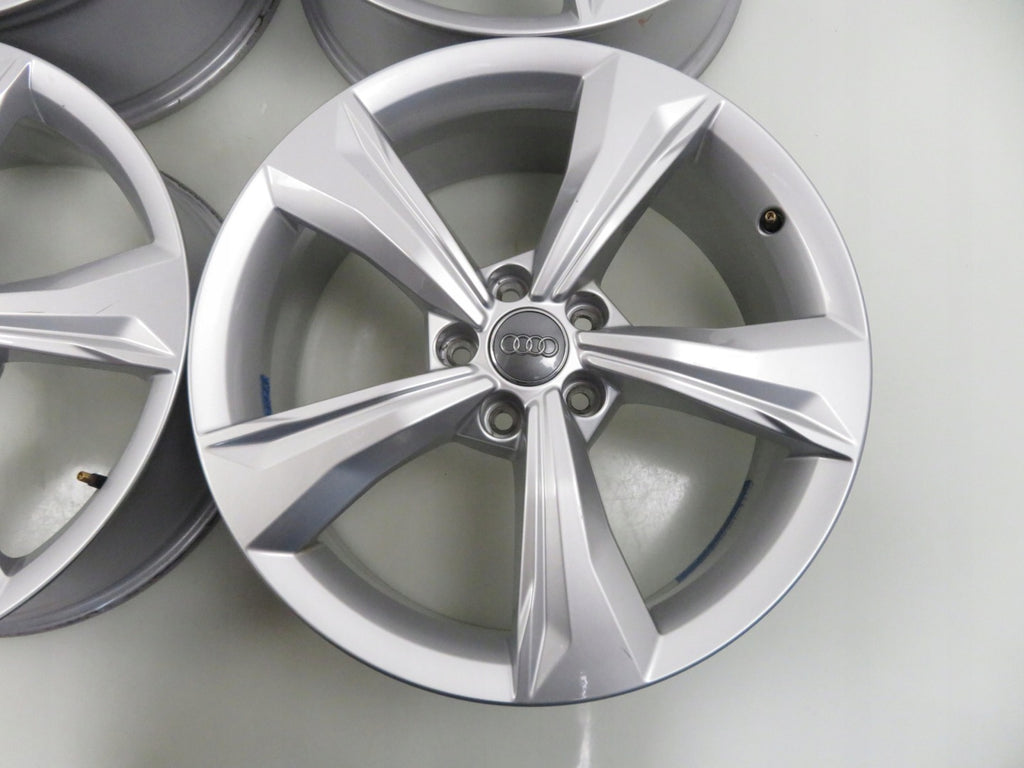 4x Alufelge 19 Zoll 7.0" 5x112 34ET Glanz Schwarz 80A601025K Audi C8 B8 FEL7349767056ev