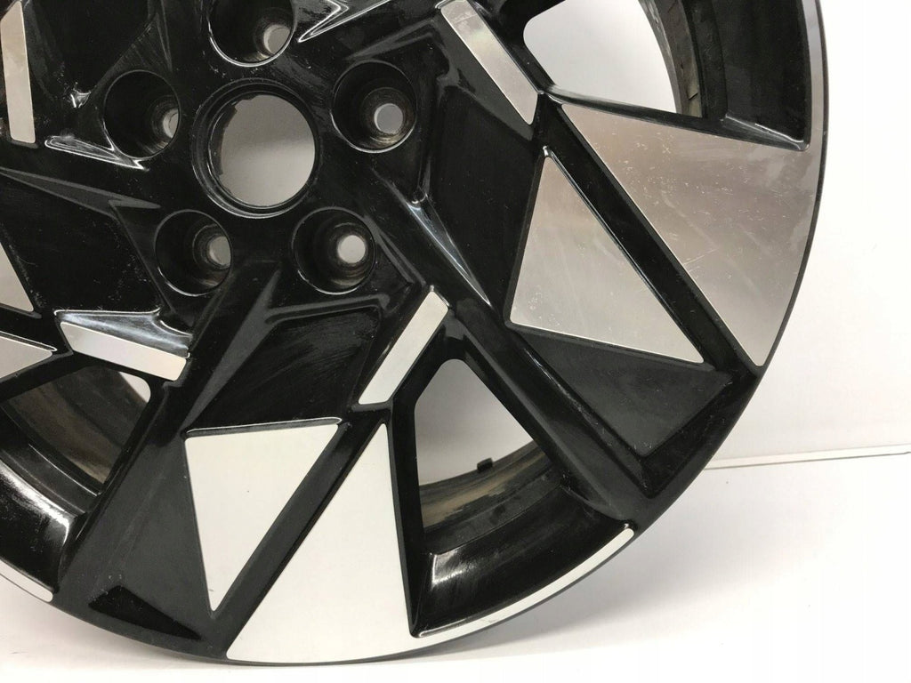 1x Alufelge 18 Zoll 52910-BE300 Hyundai Kona Rim Wheel FEL8164010388ey