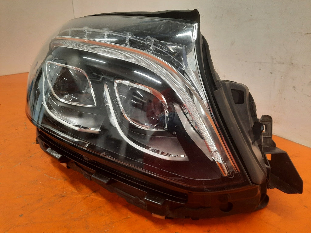 Frontscheinwerfer Mercedes-Benz X166 A1669062803 Rechts Scheinwerfer Headlight SCH2773968682ml