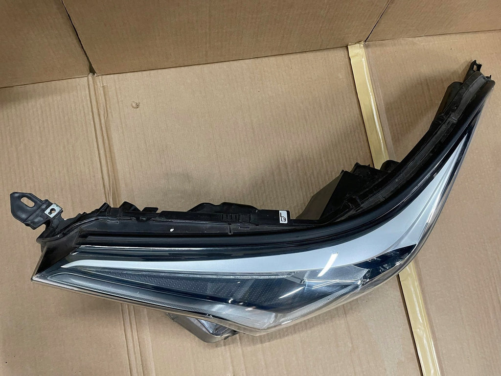 Frontscheinwerfer Toyota C-Hr Chr Full LED Ein Satz Scheinwerfer Headlight SCH1838600854sh