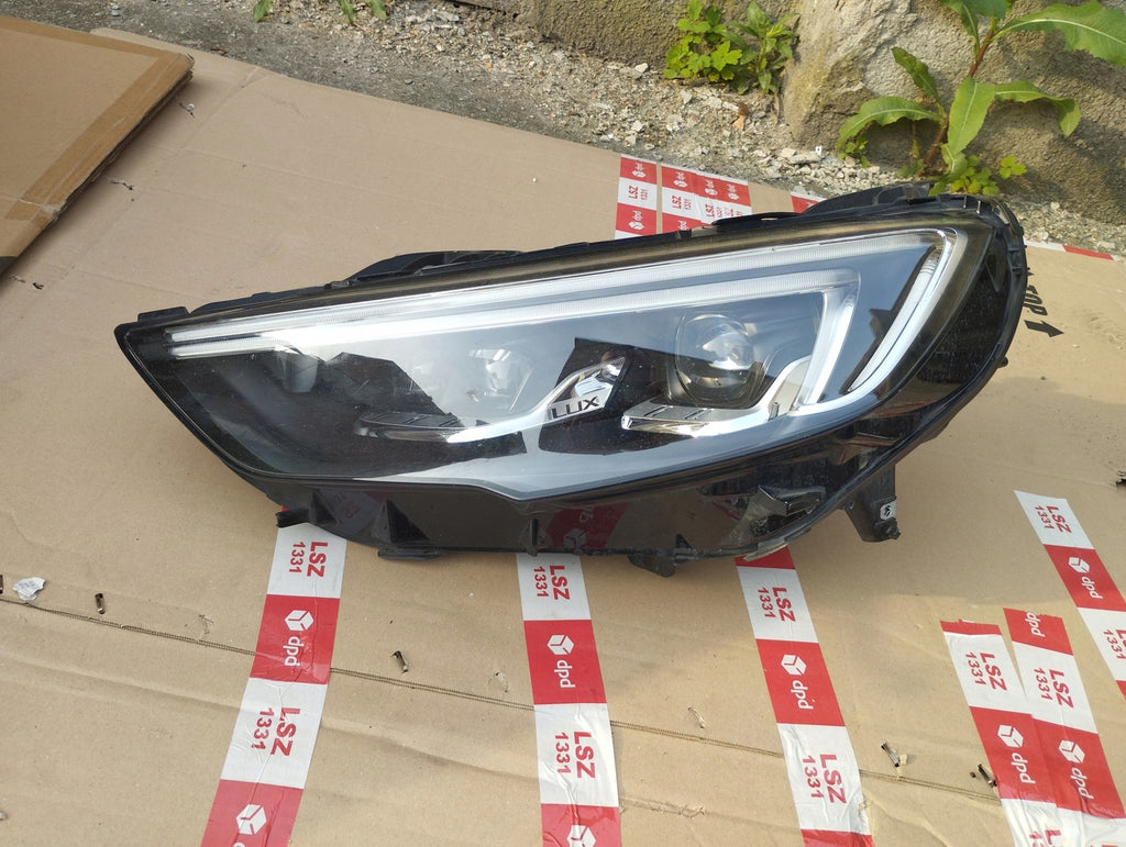 Frontscheinwerfer Opel Insignia B 39122974 Full LED Links Scheinwerfer Headlight SCH3955171927pe