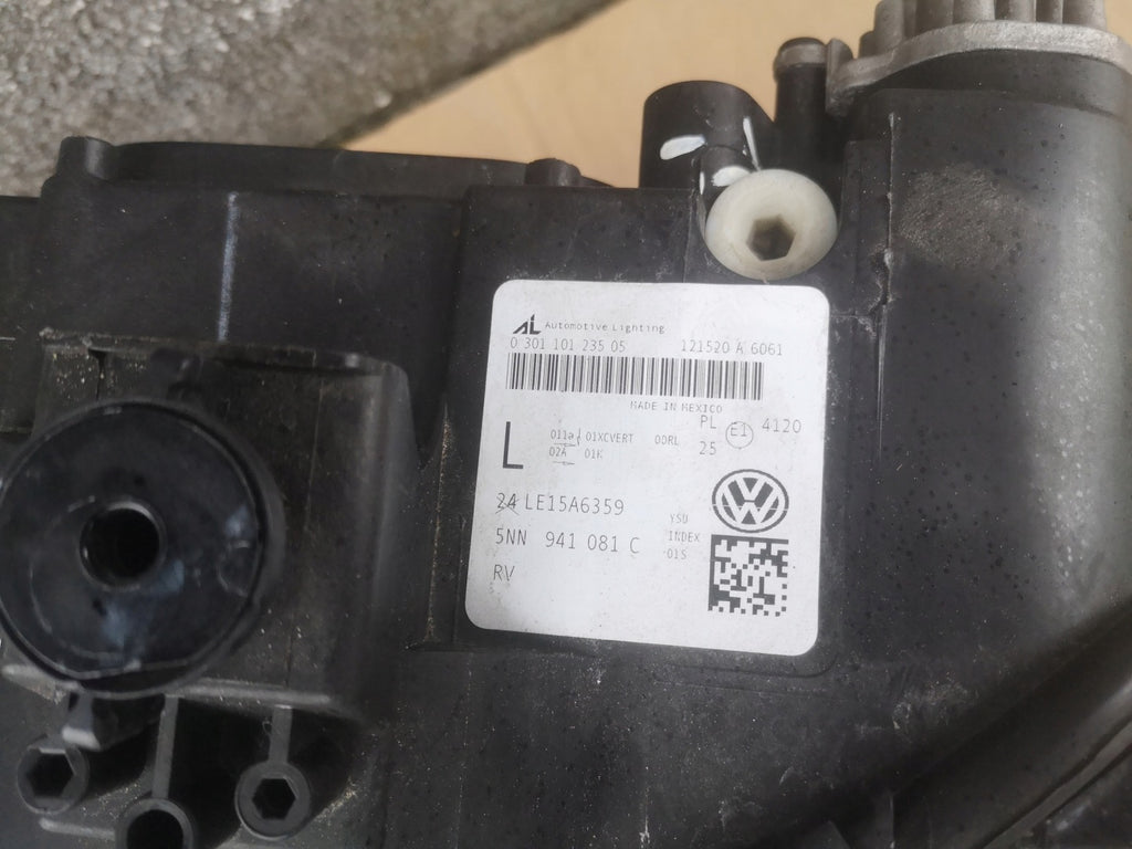 Frontscheinwerfer VW Tiguan 5NN941081C Links Scheinwerfer Headlight SCH1684659566wp