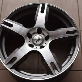 1x Alufelge 18 Zoll 8.0