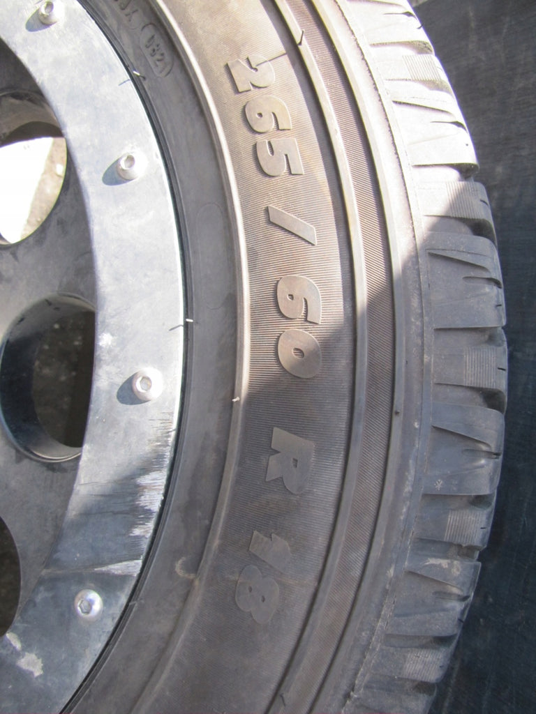 1x Alufelge 18 Zoll 9.0" 6x139.7 15841890 Ford Rim Wheel FEL7999426325ak