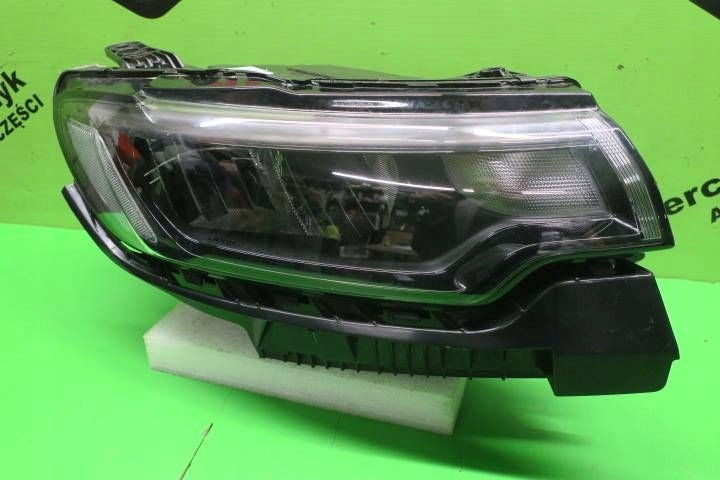 Frontscheinwerfer Jeep Compass 00501636820 Rechts Scheinwerfer Headlight SCH2275656046vx