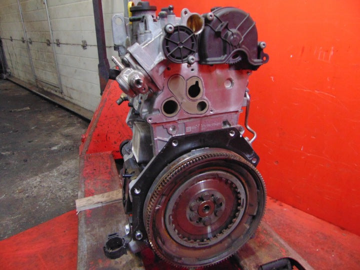 Motor Audi A1 Gba DKRF DKJA 1.0 TFSI 116PS 85kW Benzin Engine Unkomplett MOT3905342311dp