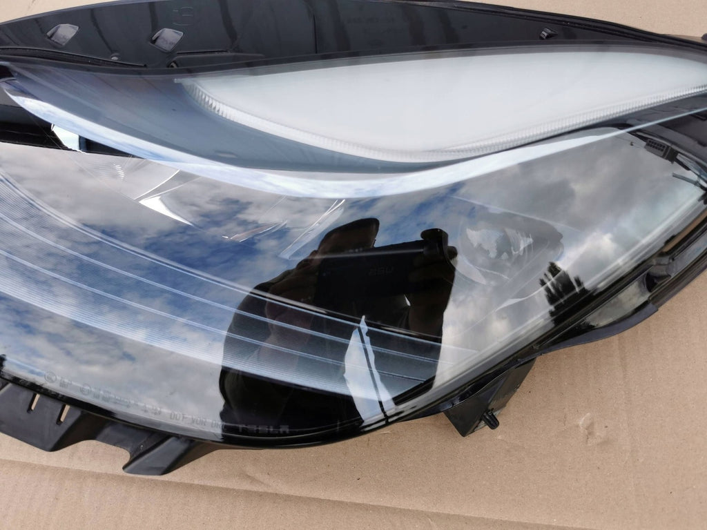 Frontscheinwerfer Tesla 3 1514952-00-D-BAX LED Ein Stück (Rechts oder Links)