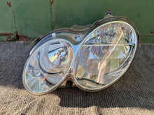 Laden Sie das Bild in den Galerie-Viewer, Frontscheinwerfer Mercedes-Benz Clk BAD593 Links Scheinwerfer Headlight SCH7875288073vr