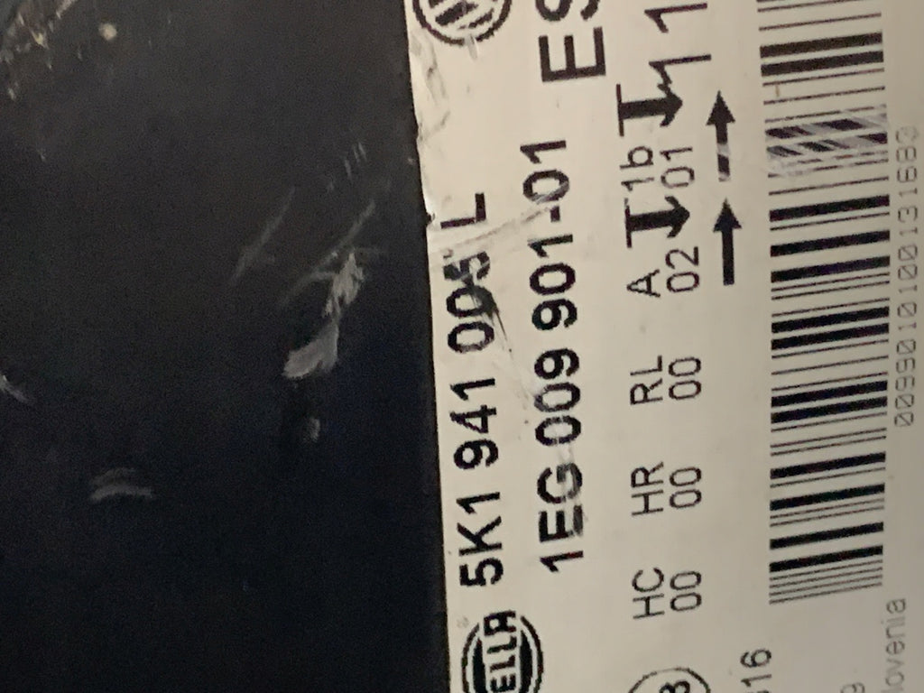 Frontscheinwerfer VW Golf VI I 5K1941005L Ein Stück (Rechts oder Links) SCH2528637526dj