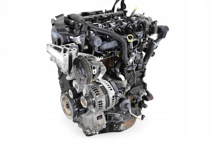 Motor Jaguar Land Rover Xf I 224DT 2.2 163PS 133TKm 2011 Diesel Unkomplett MOT9848666281nj