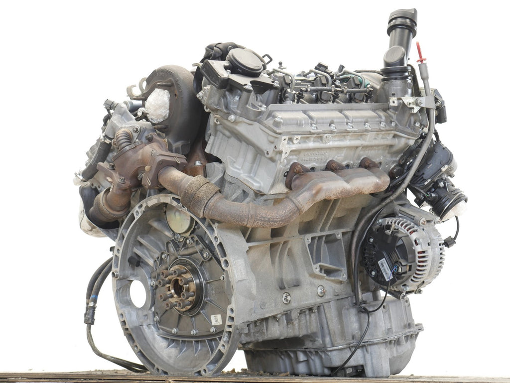 Motor Mercedes-Benz Sprinter 906 642990 3.0 CDI 204PS 150kW 197TKm Komplett