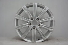 Load image into Gallery viewer, 1x Alufelge 17 Zoll 6.5&quot; 5x112 48,5ET Glanz Silber 5TA601025J Vw Rim Wheel