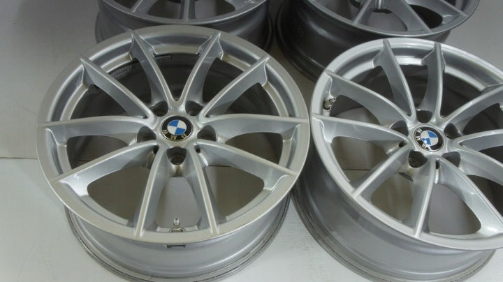 4x Alufelge 17 Zoll 7.5" 5x112 27ET 6868217 BMW Rim Wheel FEL3694575018cz
