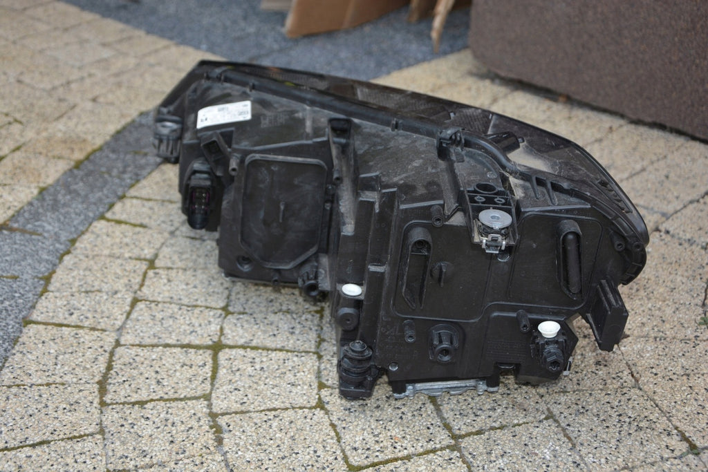 Frontscheinwerfer VW Touran 5TB941036B 5TB941035B Ein Stück (Rechts oder Links)