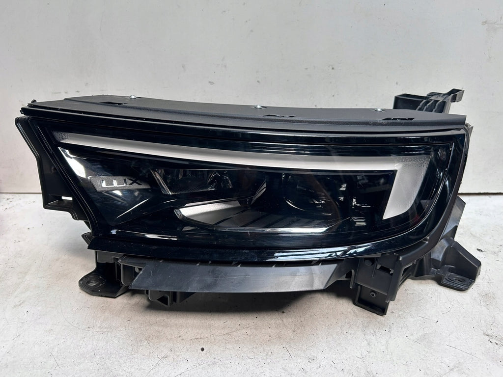 Frontscheinwerfer Opel Mokka 9847939080 LED Links Scheinwerfer Headlight SCH9098232378de