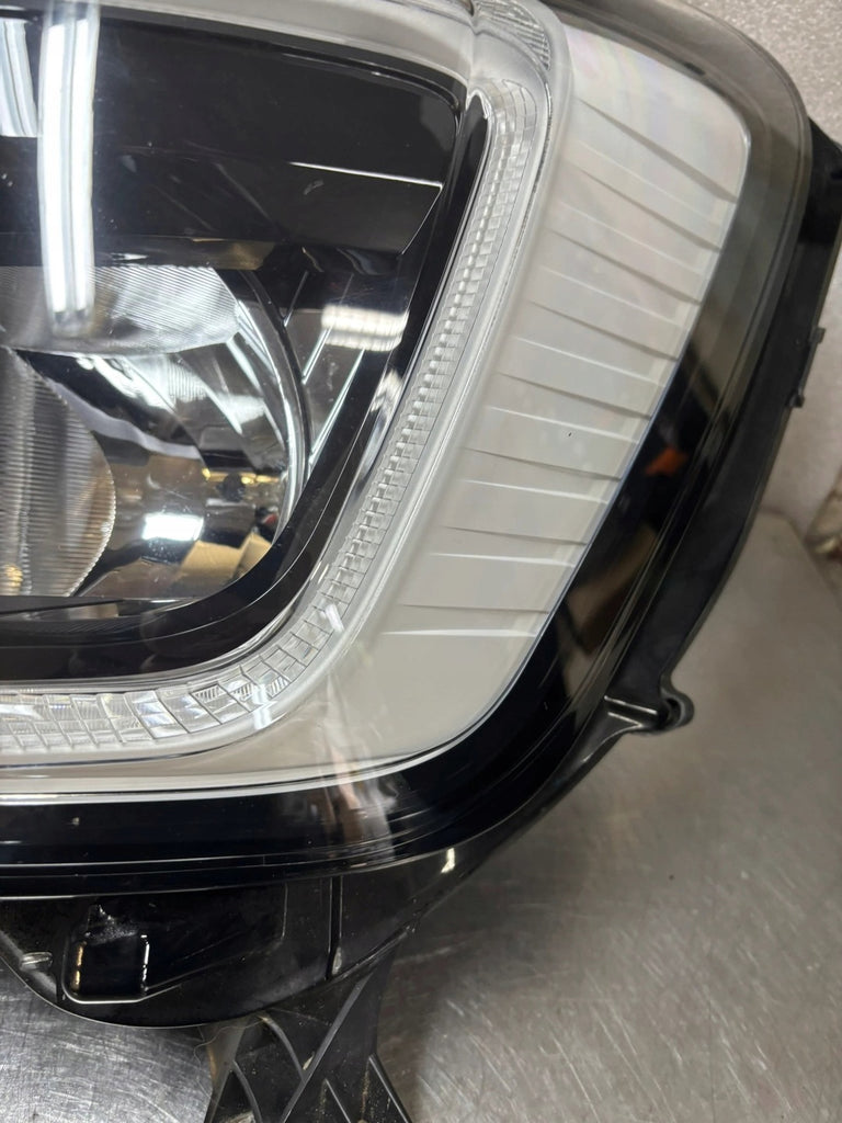 Frontscheinwerfer Renault Master III 260607867 LED Links Scheinwerfer Headlight SCH2750385829fl