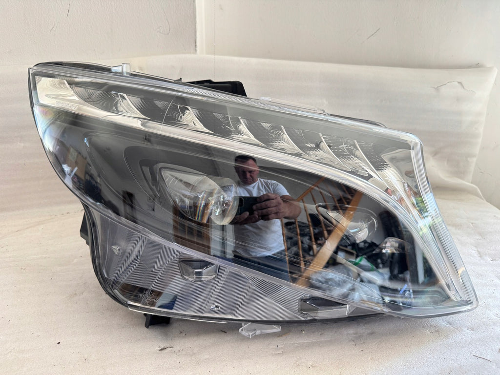 Frontscheinwerfer Mercedes-Benz Vito W447 A4479063301 Full LED Rechts Headlight SCH6292050364yn