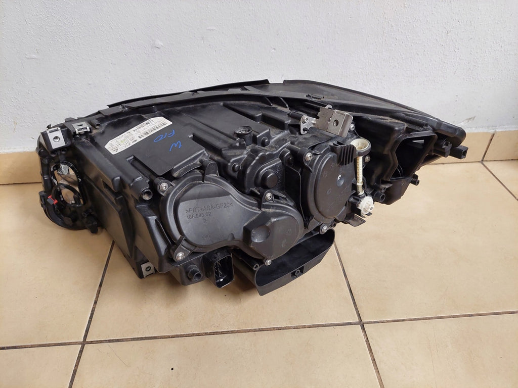 Frontscheinwerfer BMW 5 F10 7378520-02 Full LED Rechts Scheinwerfer Headlight SCH8551850502lo