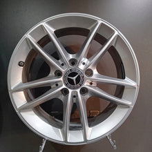 Load image into Gallery viewer, 4x Alufelge 16 Zoll 6.5&quot; 5x112 44ET A1774010100 Mercedes-Benz W176 Rim Wheel