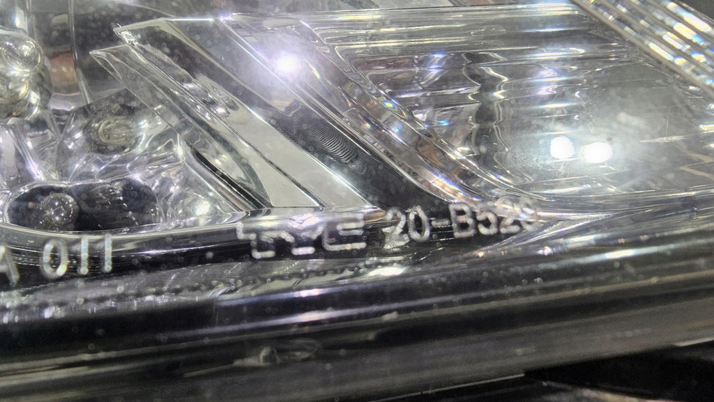 Frontscheinwerfer Mazda 6 Gh 120947138427 Rechts Scheinwerfer Headlight SCH5003632365ib
