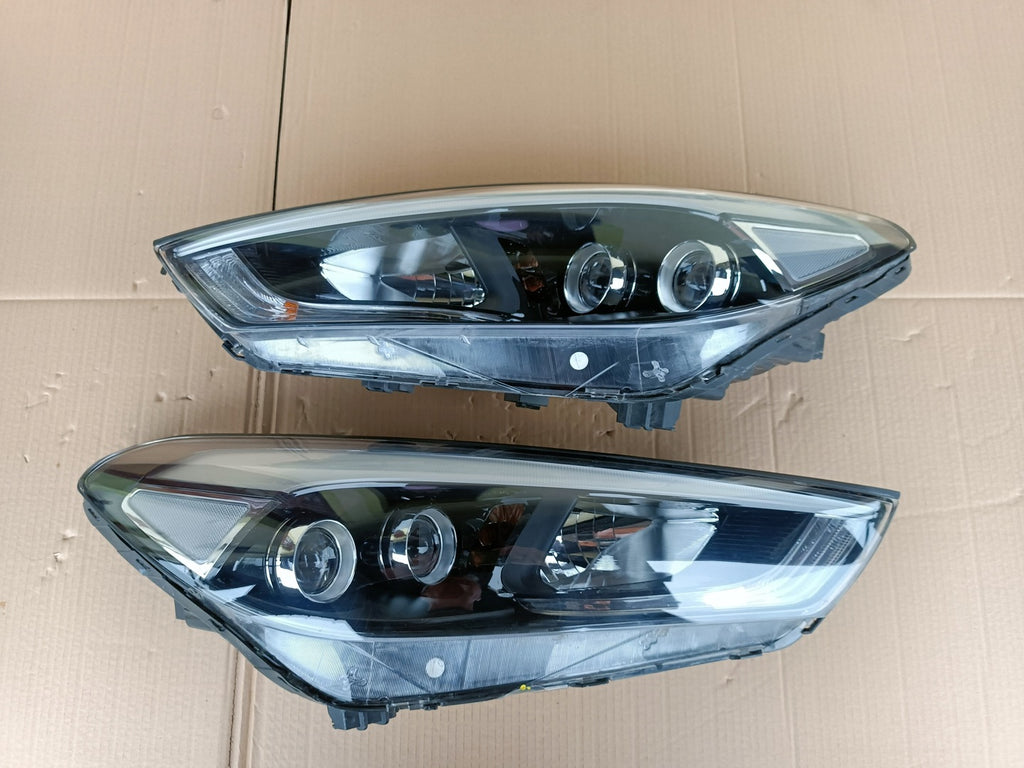 Frontscheinwerfer Hyundai Tucson 92101-D7201 FULL LED Rechts oder Links