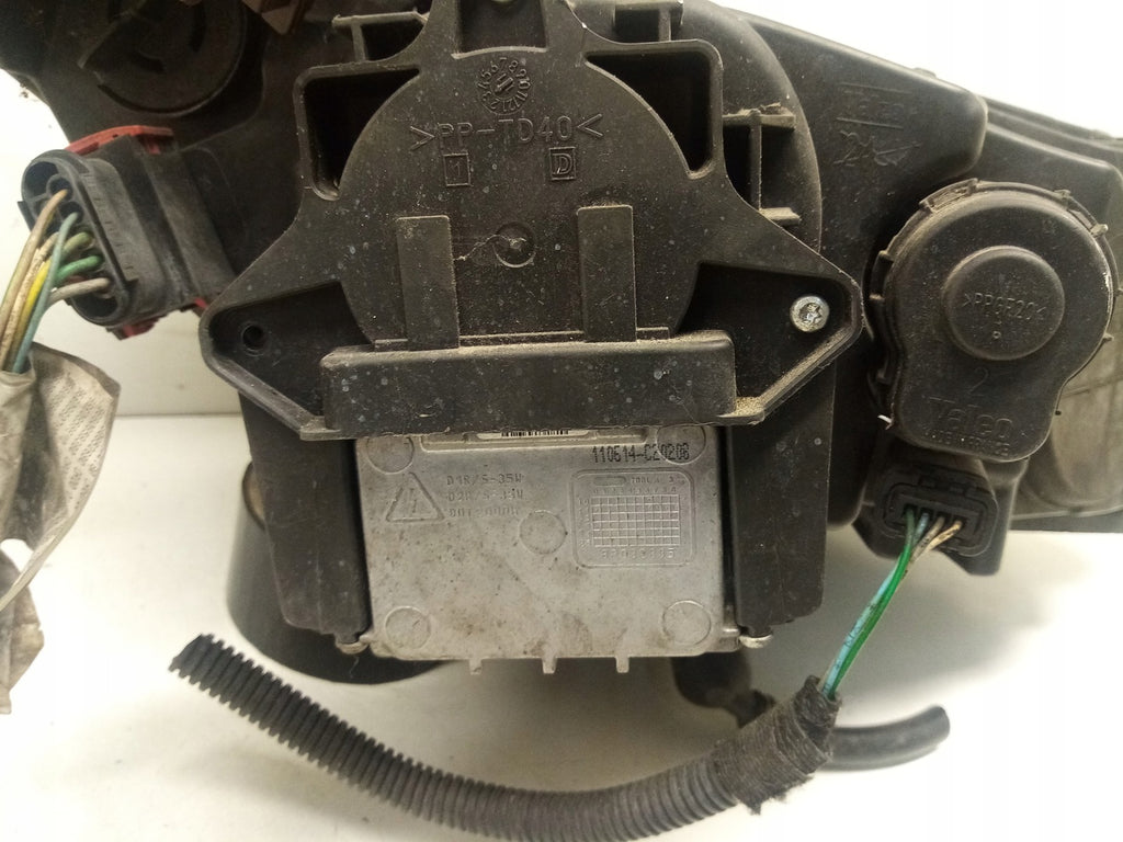 Frontscheinwerfer Citroën C4 I 9684382580 Links Scheinwerfer Headlight SCH4294623269vd