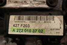 Load image into Gallery viewer, Motor Mercedes-Benz W204 W203 272940 3.0 231PS 170kW 135TKm Engine Komplett MOT4266590485df