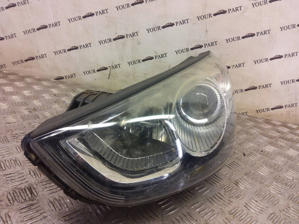 Frontscheinwerfer Hyundai Ix35 SKE58969 Links Scheinwerfer Headlight SCH3778589537zd