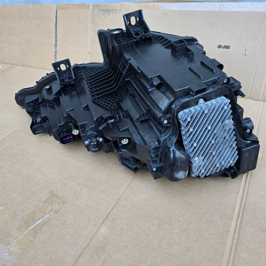 Frontscheinwerfer Audi Q8 4M8941039 LED Links Scheinwerfer Headlight SCH3172047704ya