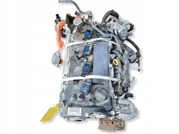 Motor Lexus Toyota I A25A-FXS 2.5 89TKm 2022 Benzin Engine Komplett MOT5166537077gl