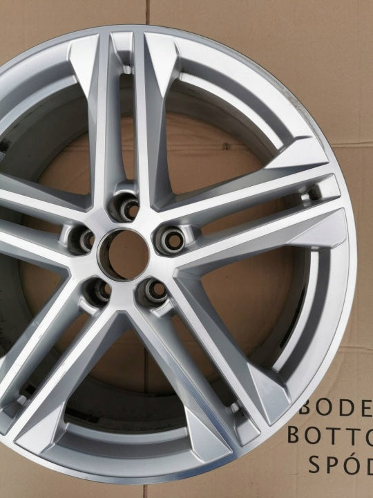 1x Alufelge 19 Zoll 80A601025G Audi Q5 Rim Wheel FEL9878239151va