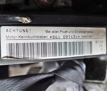 Laden Sie das Bild in den Galerie-Viewer, Motor Audi Seat Skoda VW I BGU 1.6 75kW Benzin Engine Unkomplett MOT4161121809ae