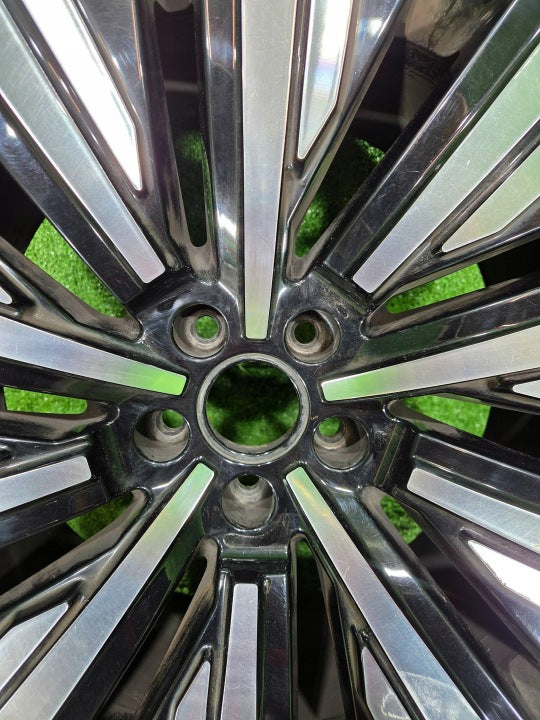 1x Alufelge 19 Zoll 760601025N VW Touareg Rim Wheel FEL2636736959jk