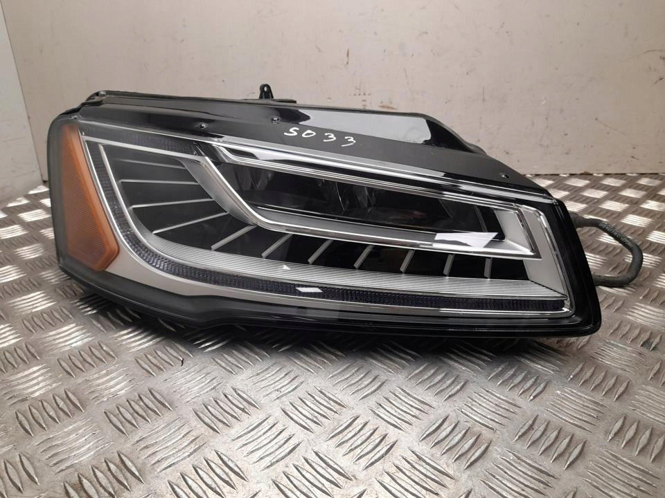 Frontscheinwerfer Audi A8 4H0941774 Rechts Scheinwerfer Headlight SCH1192555659pc