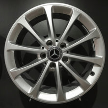 Laden Sie das Bild in den Galerie-Viewer, 4x Alufelge 17 Zoll 6.5" 5x112 44ET A1774010300 Mercedes-Benz W177 Rim Wheel FEL4658921298ay
