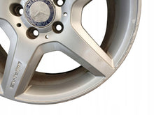 Load image into Gallery viewer, 4x Alufelge 17 Zoll 7.0" 5x112 Glanz Silber 1A1694011602 Mercedes-Benz W245 W169 FEL8868488673ge