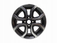 Laden Sie das Bild in den Galerie-Viewer, 1x Alufelge 15 Zoll 6.0&quot; 4x100 51ET 52910-G6350 Kia Picanto Rim Wheel