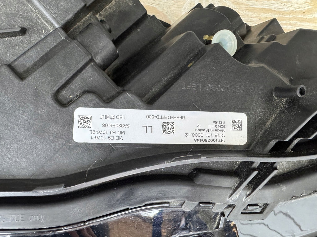 Frontscheinwerfer BMW 2 G42 5A320E5-08 LED Links Scheinwerfer Headlight SCH1134988266fy