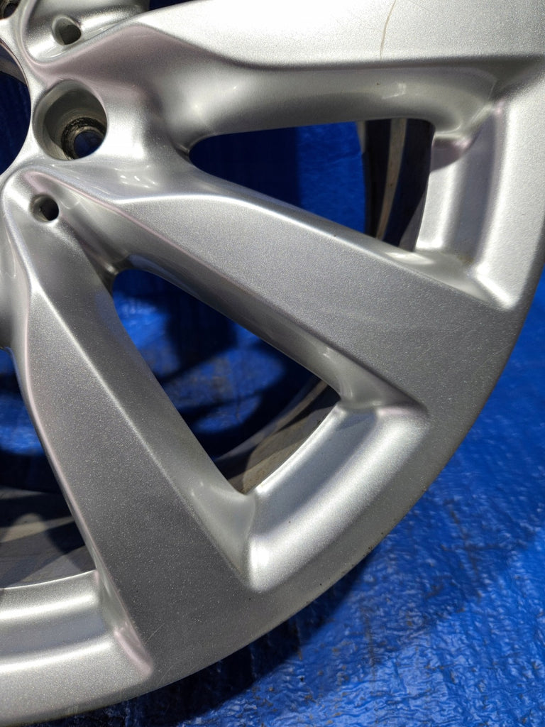 1x Alufelge 19 Zoll 8.0" 5x112 A2534010900 Mercedes-Benz Glc Rim Wheel FEL9557265678nv