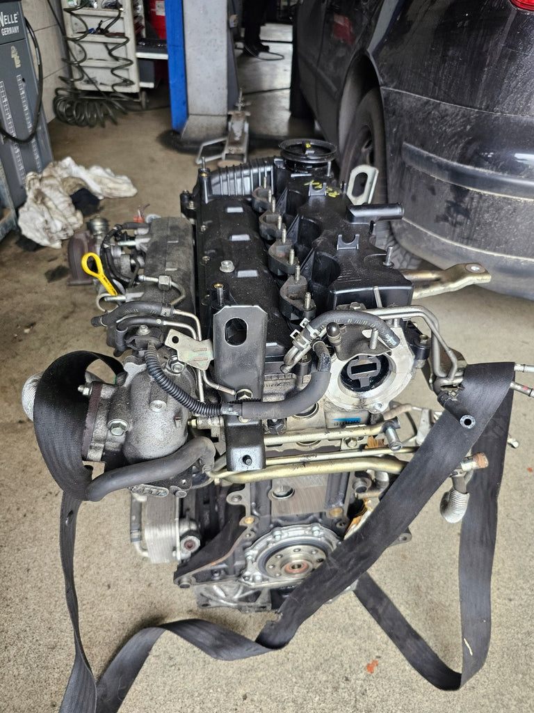 Motor Mazda 6 Gh R2AA 2.2 CITD Diesel Engine Unkomplett