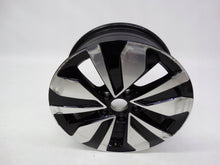 Load image into Gallery viewer, 1x Alufelge 16 Zoll 7.0" 5x112 48ET Glanz Schwarz 5H0601025AG VW Golf Viii FEL7130793437ll