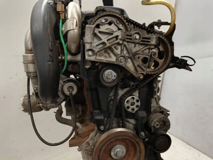 Motor Renault Megane III Fluence K9KH834 1.5 DCI 90PS 66kW 2009 Engine Komplett MOT7536969626wq