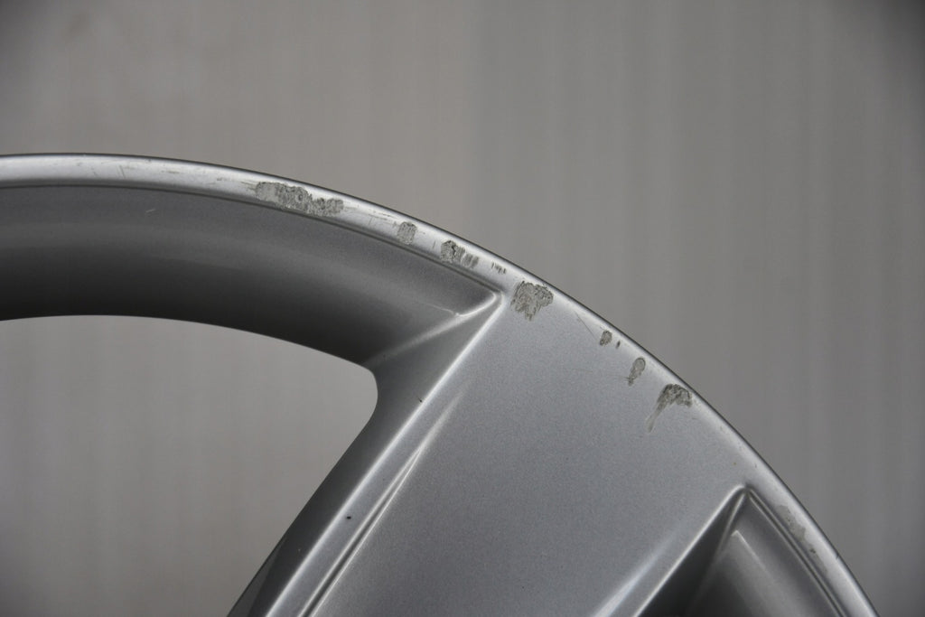 1x Alufelge 17 Zoll 7.0" 5x112 46ET Glanz Silber 6R0601025A VW Rim Wheel FEL8702483558ga