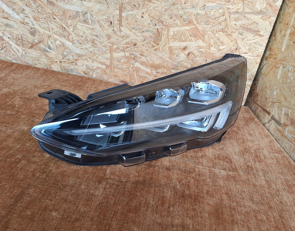 Frontscheinwerfer Ford Focus MX7B-13E015-ED Full LED Links Headlight SCH1894501533uh