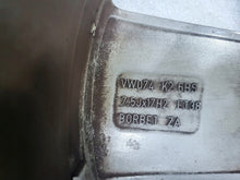 Load image into Gallery viewer, 1x Alufelge 17 Zoll 7.5&quot; 5x100 38ET Glanz Schwarz 6R0601025P VW Polo 6r