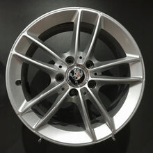 Load image into Gallery viewer, 4x Alufelge 16 Zoll 6.5" 5x112 44ET Mercedes-Benz Superb III Octavia Rim Wheel FEL5527831759si